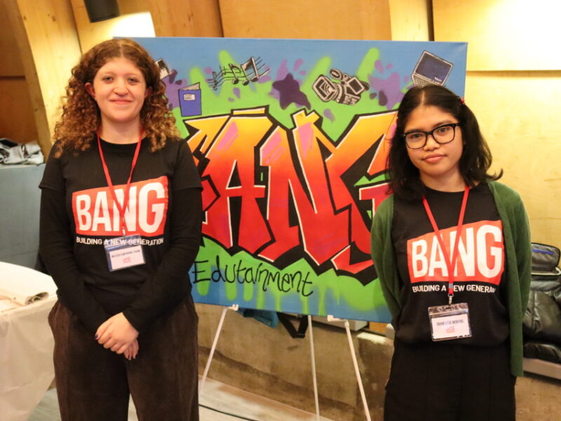 BANG stakeholder event